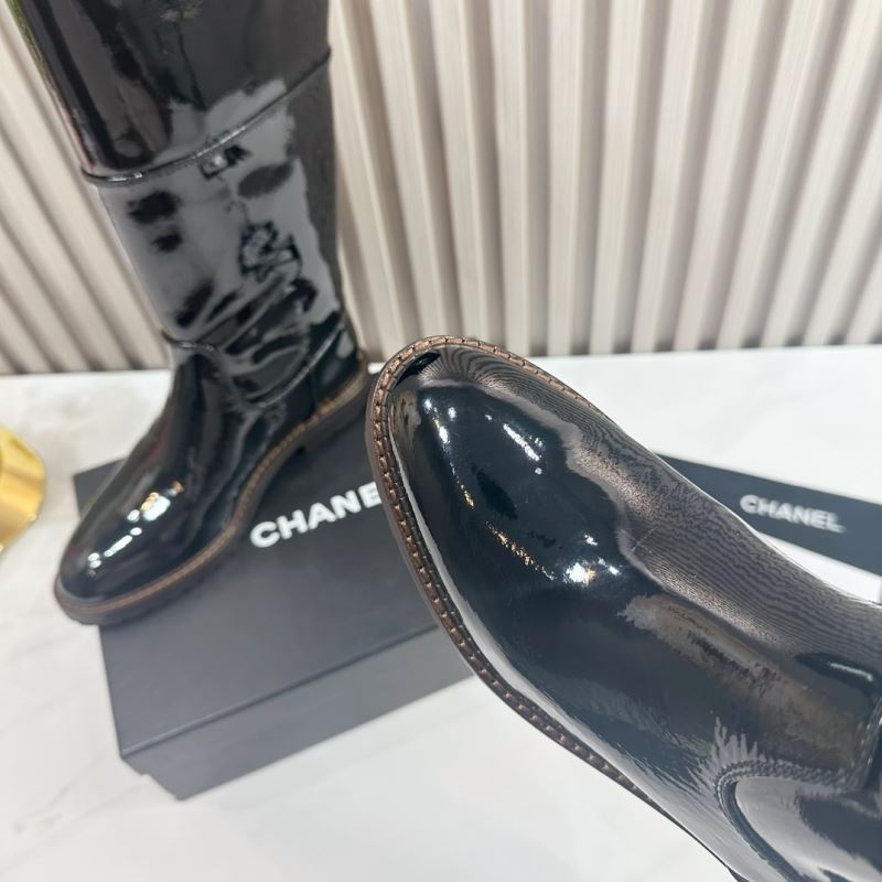 Chanel Boots